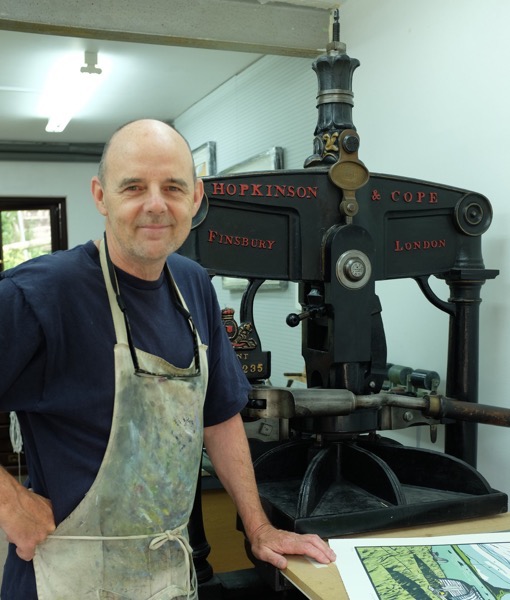 Image 1 from About | Colin Moore