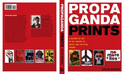 Colin Moore news image - I had a book published a while back.