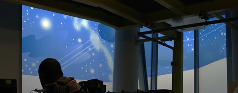 Image 9 from Mural artwork at Guy's Hospital, London | Colin Moore