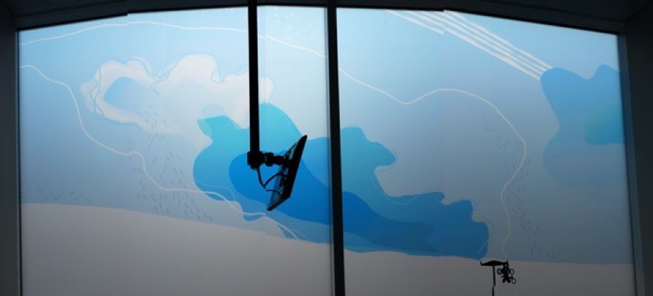Image 4 from Mural artwork at Guy's Hospital, London | Colin Moore