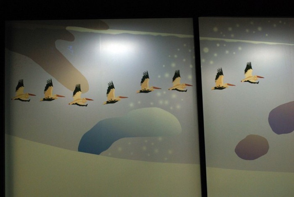 Image 8 from Mural artwork at Guy's Hospital, London | Colin Moore